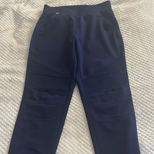 Figs Navy Scrub Pant- Limited Edition